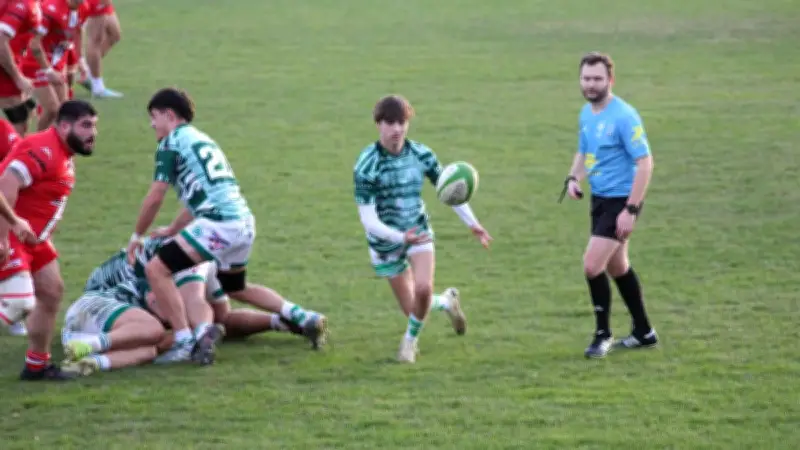 Rugby : les jeunes de l'Entente Vendres/Lespignan/Sauvian XV sur le pré ce samedi