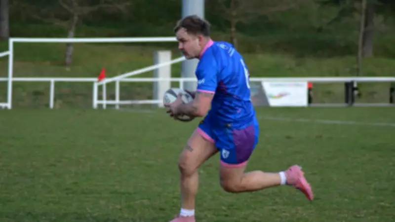 Rugby : les seniors de l'US Nissan/Colombiers en finale des terroirs