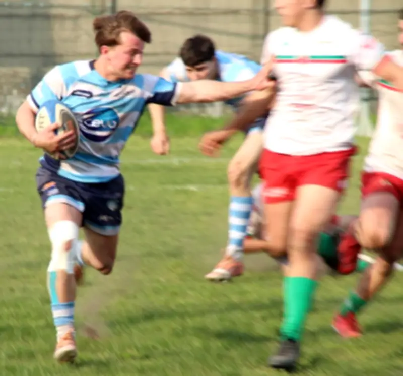 Rugby : Libourne s'incline à Pessac avant d'affronter le Pays Médoc pour le dernier match