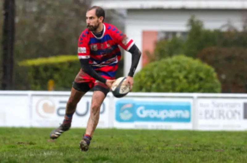 Rugby : Mugron arrache un bonus défensif crucial face au Stade Bordelais