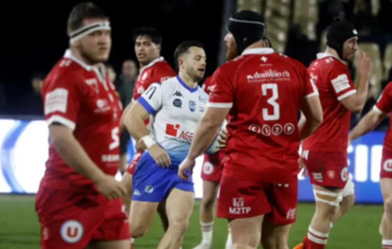 Rugby Nationale : Périgueux face à Suresnes pour une qualification cruciale