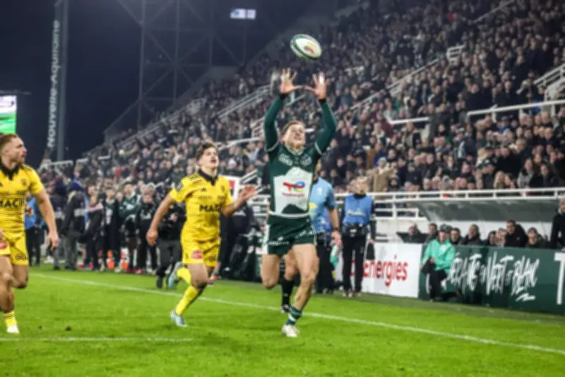 Rugby : Pau face à La Rochelle, un test crucial pour les phases finales