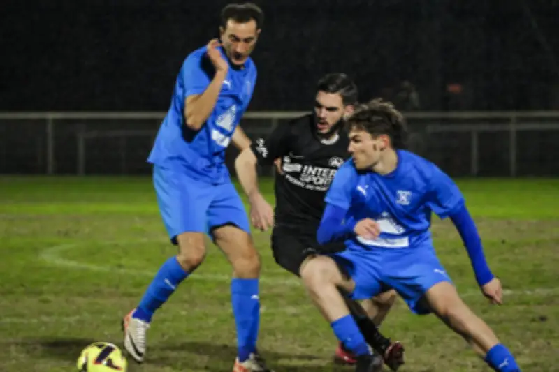 Rugby Régional : Bayonne revient à hauteur, Arin Luzien en difficulté