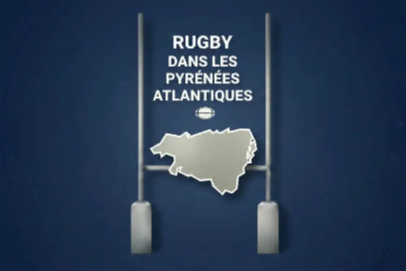 Rugby Régional : Ciboure et l'AS Bayonne brillent lors de l'avant-dernière journée