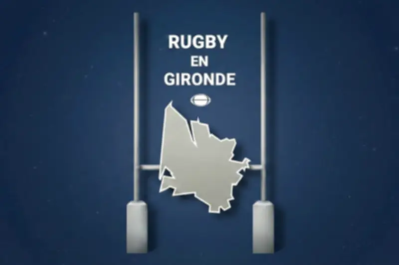 Rugby Régional : La Pimpine et Bruges/Blanquefort brillent lors de la 17e journée