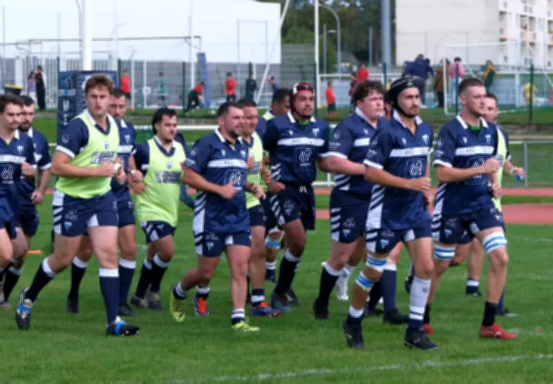 Rugby Régional : Le RACA cherche à briser sa série noire face à Lège-Cap-Ferret