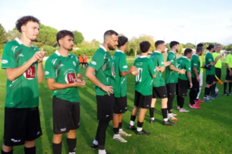 Rugby Régional : Les clubs médocains face à des défis cruciaux ce week-end