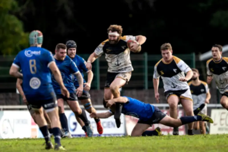 Rugby Régional : Les Rétais enchaînent, Saint-Jean-d'Angély doit réagir