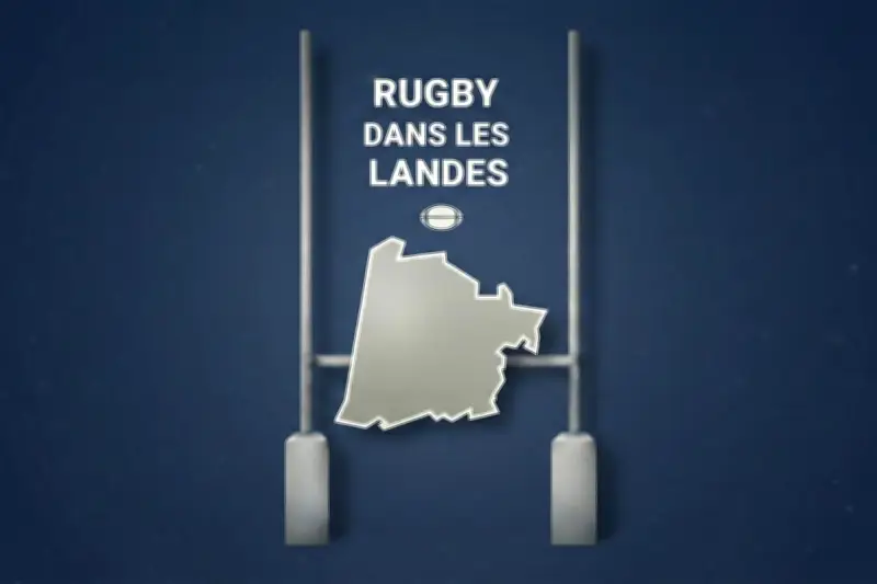 Rugby Régional : Mimizan et Villeneuve-de-Marsan brillent avant la dernière journée