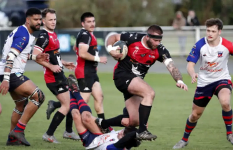 Rugby : Rochefort vise les phases finales après une relégation douloureuse