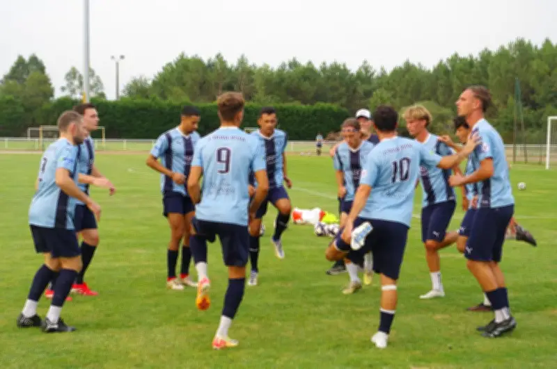 Rugby : résultats mitigés pour les clubs médocains lors de la reprise des championnats