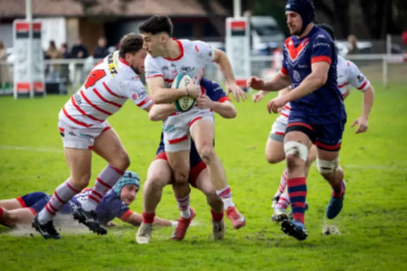 Rugby : Salles face à Orléans, un match crucial pour relancer la course aux phases finales