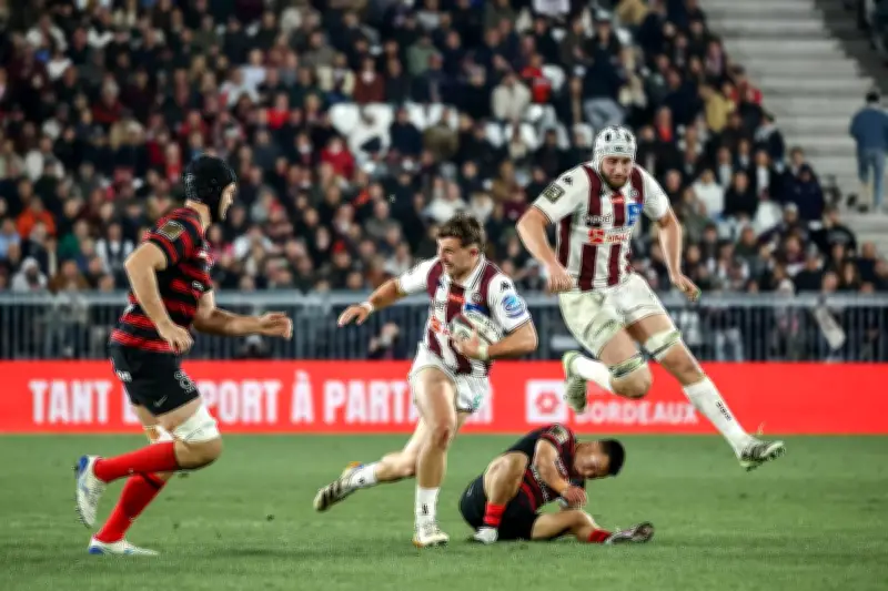 Rugby, tennis, biathlon, cyclisme, athlétisme : le résumé sportif du week-end