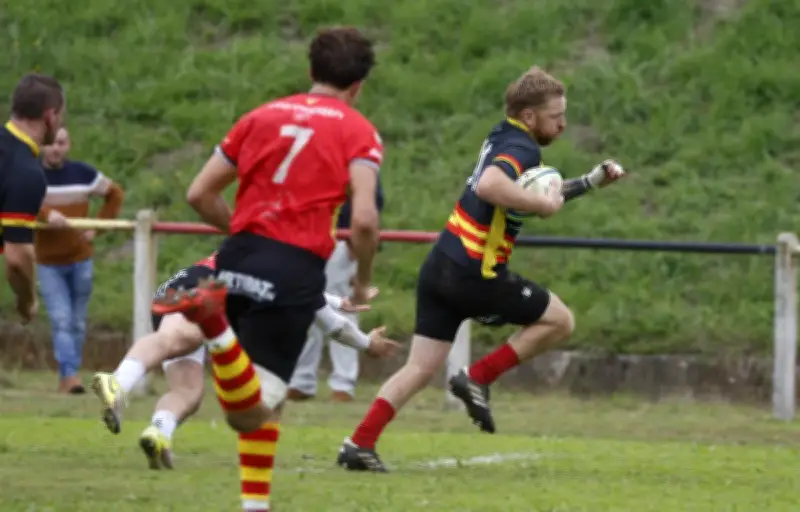 Rugby : Trélissac inflige la première défaite de la saison au leader Salon/La Tour/Uzerche