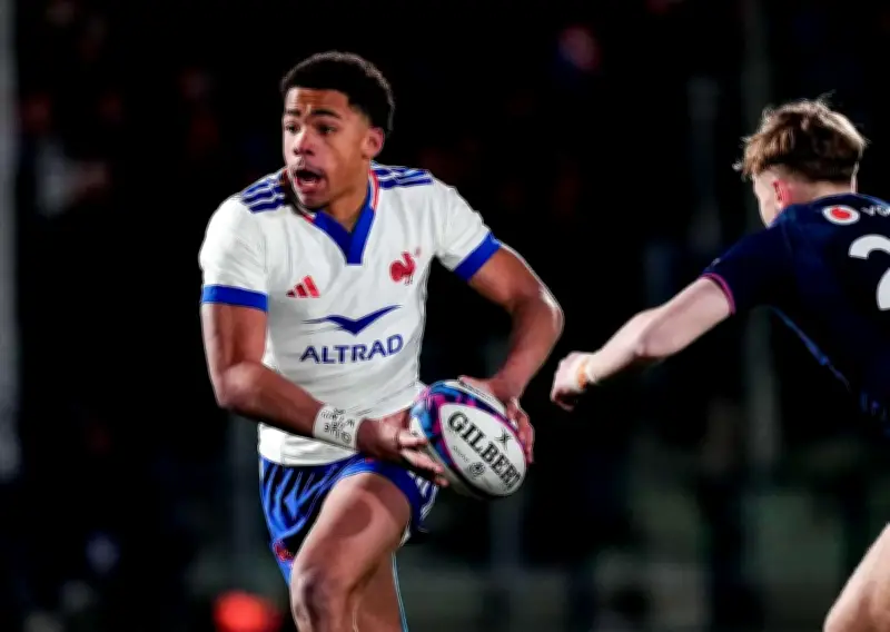 Rugby U20 : Les Bleuets visent le Grand Chelem avec une équipe ajustée face à l'Angleterre