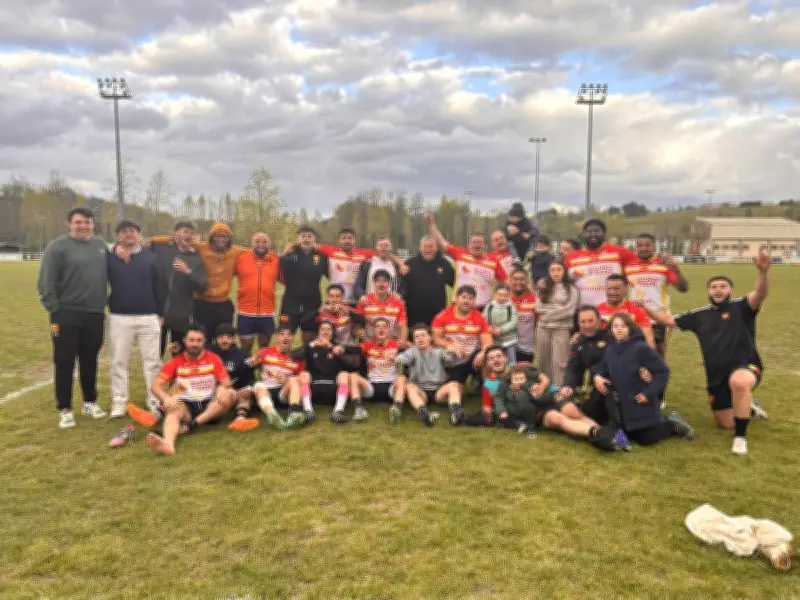 Rugby : Villeneuve crée la surprise en s'imposant à Casteljaloux (27-32)