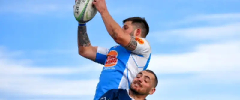 Rugby à XV : Chaque rencontre devient cruciale pour le RC Sète en vue des playoffs