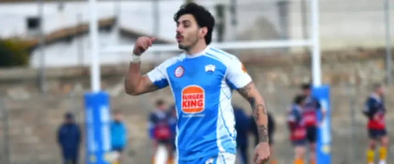 Rugby à XV : le RC Sète s'incline avec les honneurs face au leader Corbières