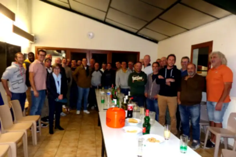 Réunion annuelle des cantonniers à Mouscardès : échanges professionnels et convivialité