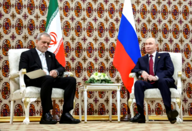 Russie-Iran : une relation historique faite de rivalités et de complicités stratégiques