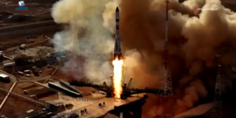 Russie : lancement réussi vers l'ISS depuis Baïkonour réparé, un enjeu stratégique