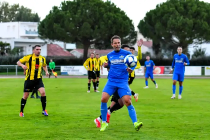 RVAFC consolide sa place en tête avant le derby crucial de la Côte de Beauté