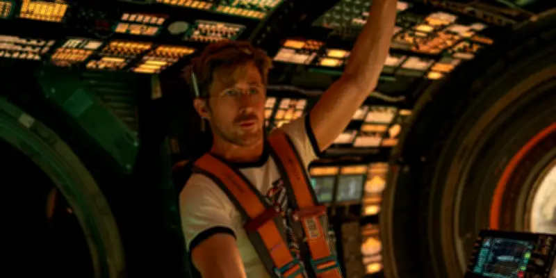 Ryan Gosling piégé dans un monologue spatial sans fin pour un projet de dernière chance