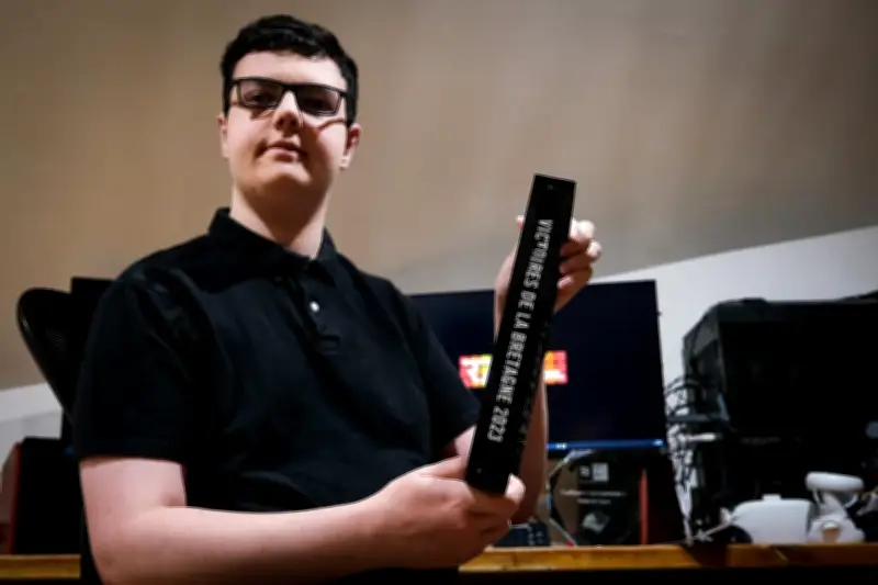 Ryann Dubois, son clavier au service des troubles dys