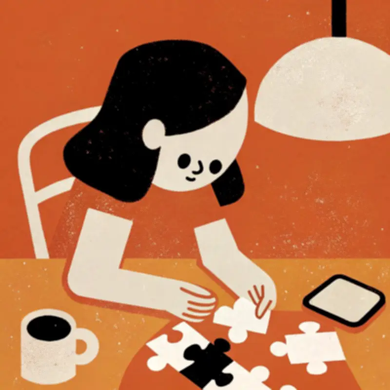 Sacha, 20 ans, passe 2h20 par jour sur son iPhone, bien moins que la moyenne des jeunes