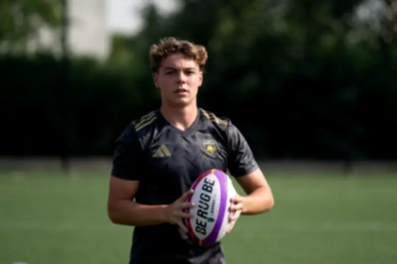 Sacha Elissalde signe à La Rochelle, perpétuant une saga familiale unique au rugby