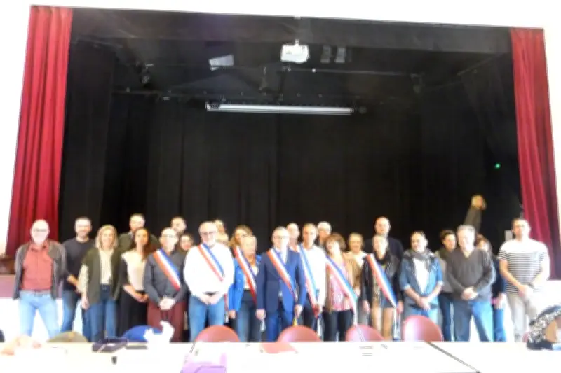 Sadirac : Patrick Gomez réélu maire dans un climat tendu lors de l'installation du conseil