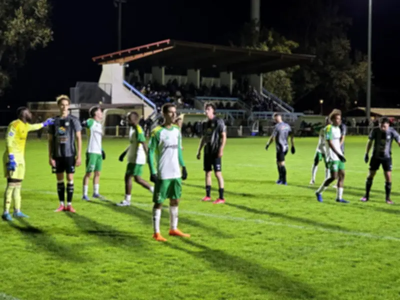 SAG Cestas affronte Lège-Cap-Ferret dans un derby crucial pour le maintien