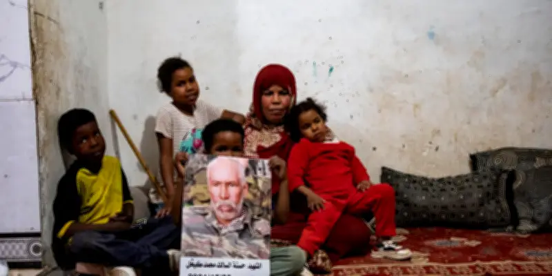 Sahara occidental : dans les camps de Tindouf, la menace des drones marocains plane sur les civils