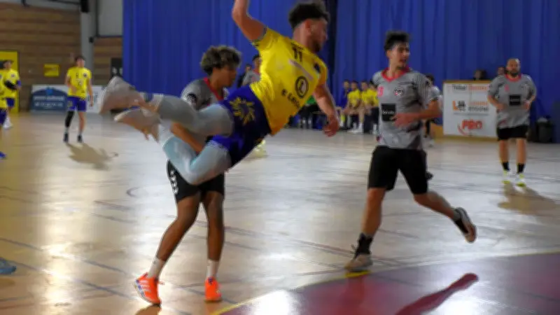 SAHB : Filles et garçons visent la victoire pour remonter au classement