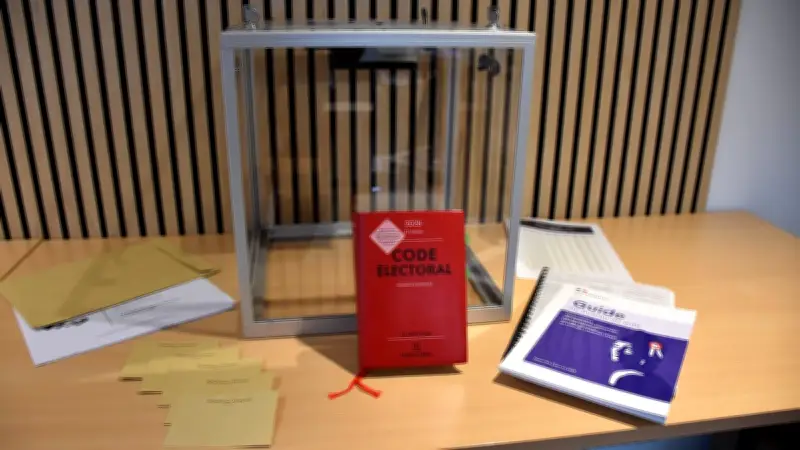 Saint-Affrique prépare l'élection municipale : 5 661 électeurs appelés aux urnes