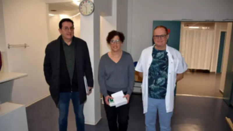 Saint-Affrique : un investissement de 2 M€ pour une seconde IRM 3 Tesla à l'Imagerie médicale Aveyron Sud