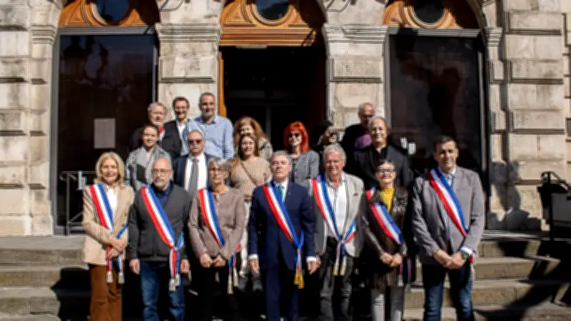 Saint-Ambroix : Jean-Pierre de Faria réélu maire avec 19 voix sur 23