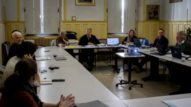 Saint-Ambroix lance sa trame verte : un projet de renouveau urbain ambitieux