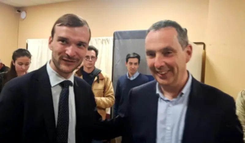 Saint-André-de-Cubzac : la gauche conserve la mairie après un duel serré face au RN