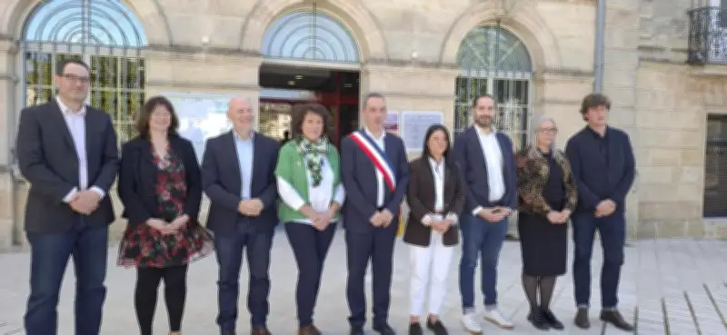 Saint-André-de-Cubzac : Le nouveau maire élu sous la menace d'un recours RN