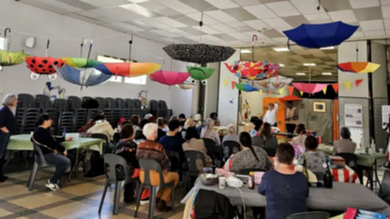 Saint-André-de-Sangonis : une journée dédiée aux femmes par le Secours populaire