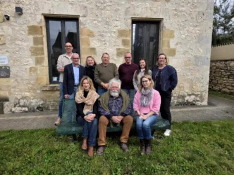 Saint-Aubin-de-Lanquais : le maire sortant Moïse Labonne candidat pour défendre les services de proximité