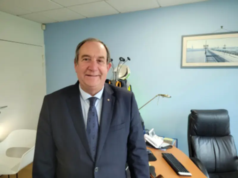 Saint-Aubin-de-Médoc : Christophe Duprat mène une liste renouvelée avec un opposant macroniste