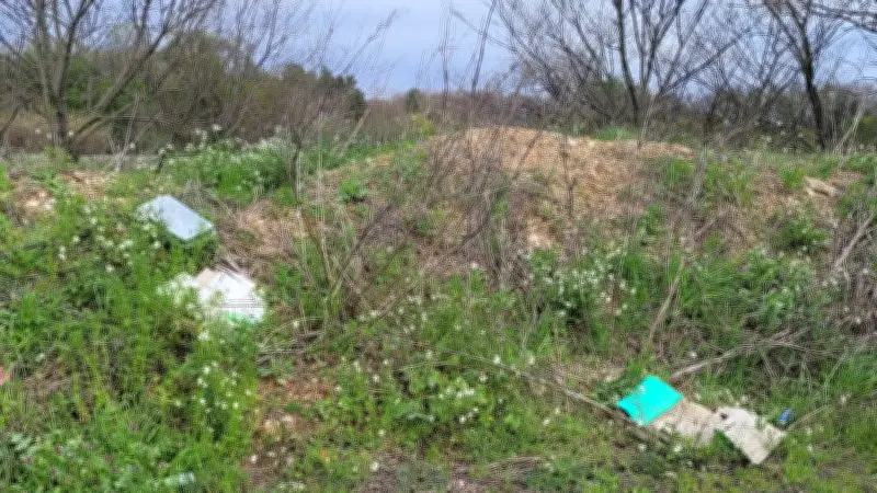 Saint-Aunès mobilisé pour une opération de nettoyage des chemins communaux