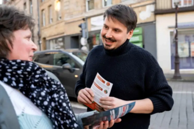 Saint-Avold : un boulanger cégétiste mène la lutte des classes contre le RN aux municipales