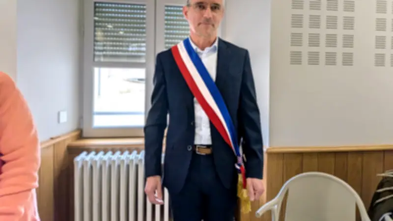 Saint-Chély-d’Apcher : Christophe Gache officiellement élu maire, son équipe installée