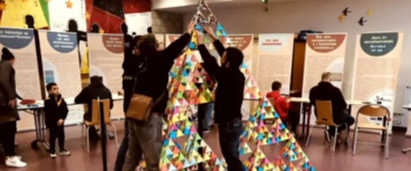 Saint-Christol-lez-Alès : le salon des jeux mathématiques revient pour une 3e édition