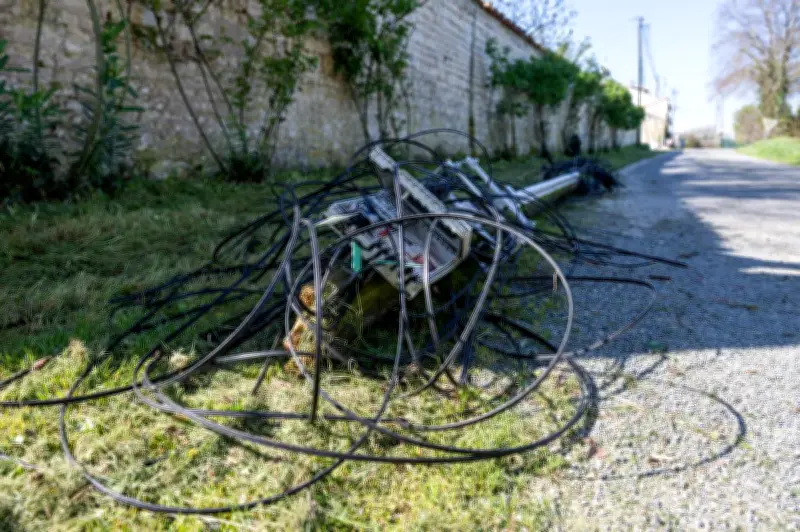 À Saint-Christophe, l'Internet enfin rétabli après trois mois de panne grâce à un article