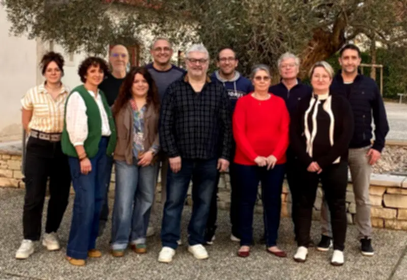 Saint-Cricq : le maire sortant Guy Baubion Broye présente sa liste pour la continuité