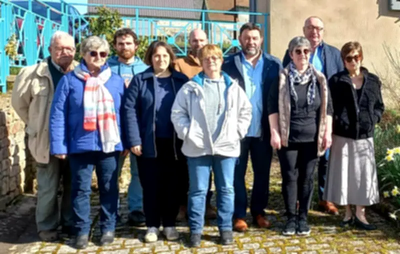 Saint-Cyr-les-Champagnes : une liste unique menée par François Tourade pour les municipales